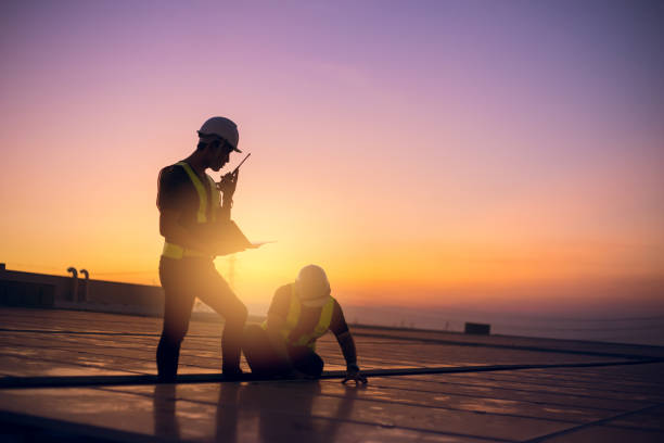 Best Commercial Roofing Services  in Chlicothe, IL